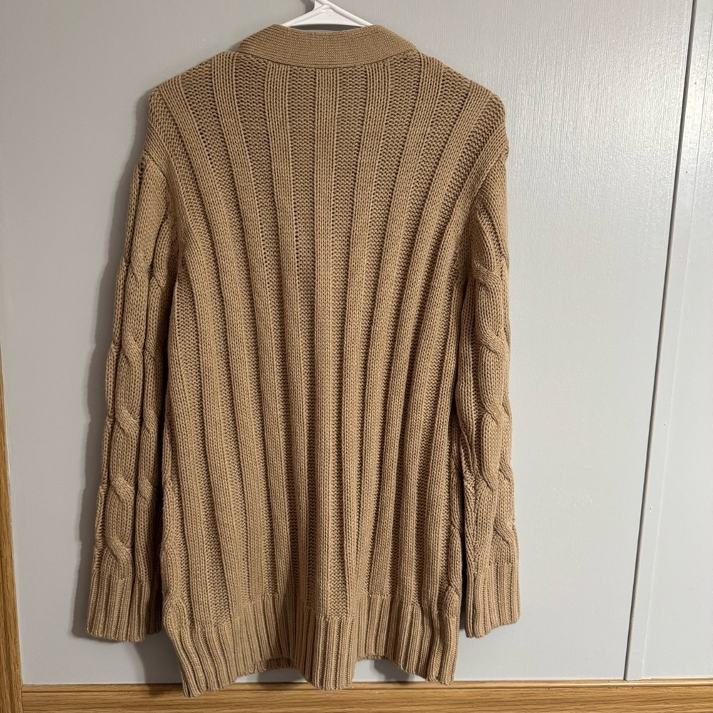 Amazon Women's Cardigan Size Large - Picture 2 of 3